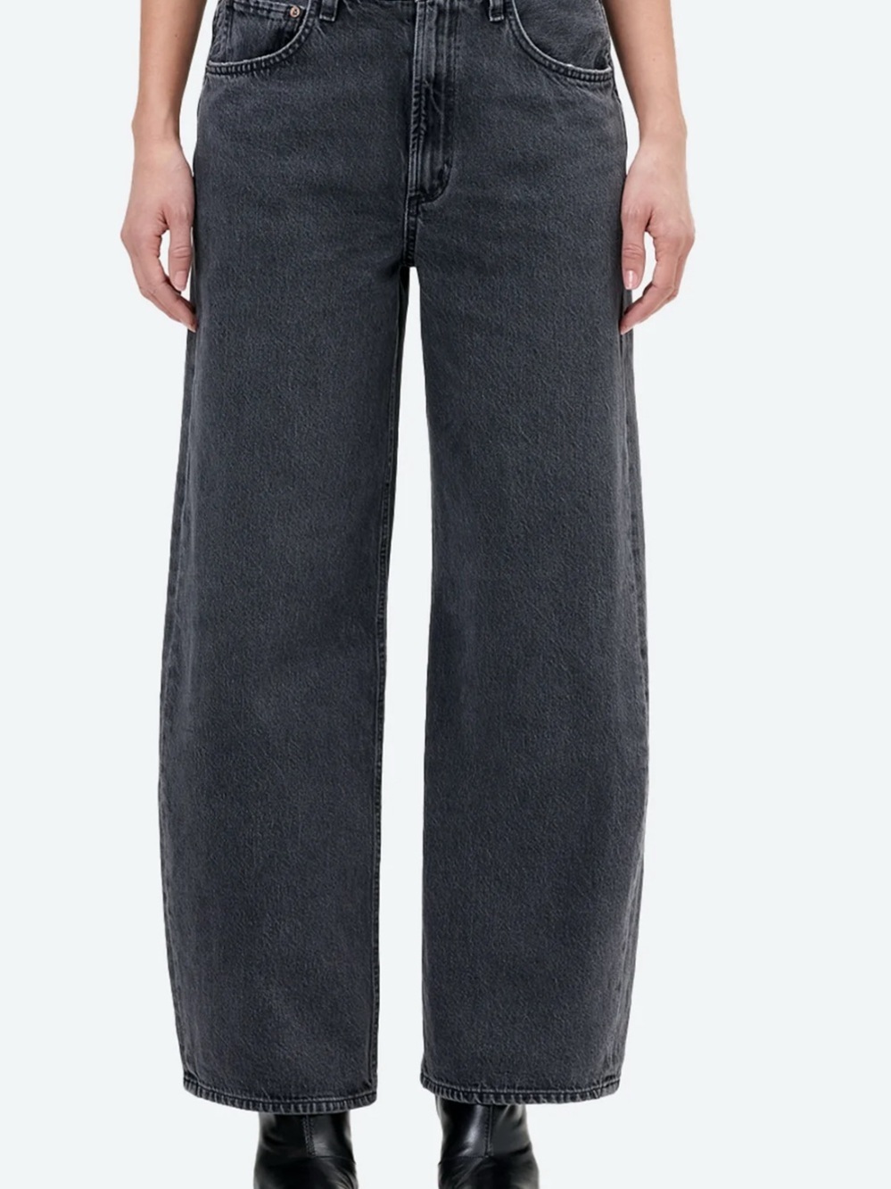 Agolde women’s Low curve jeans